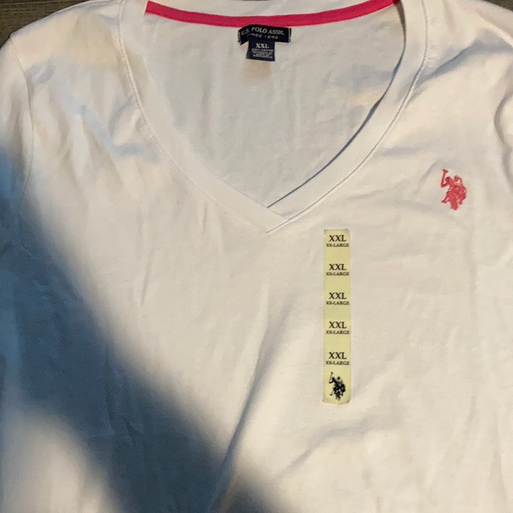 US Polo Assn XXL Long sleeve shirt